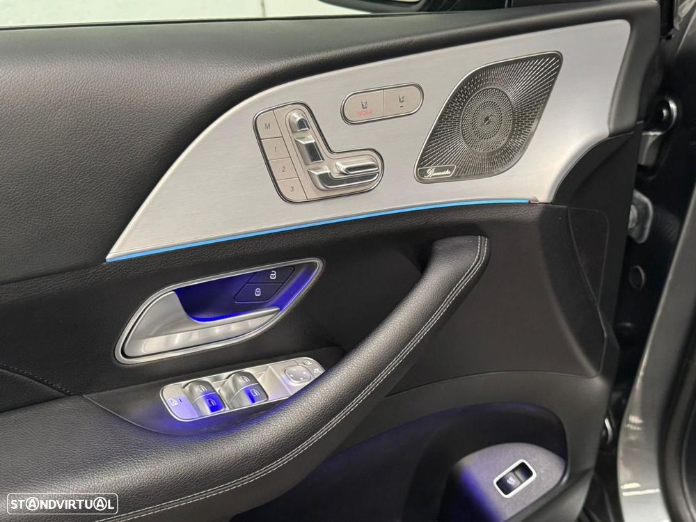 Mercedes-Benz GLE 350 de 4Matic - 49