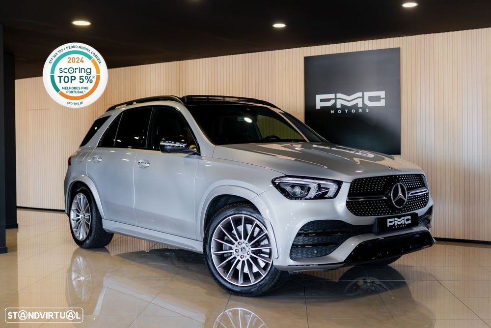 Mercedes-Benz GLE 350 de 4Matic