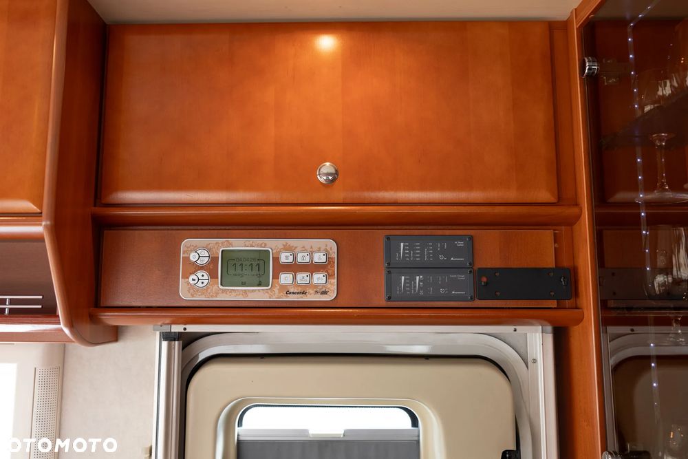 Concorde CHARISMA II 840L ZIMOWY INTEGRA - 18