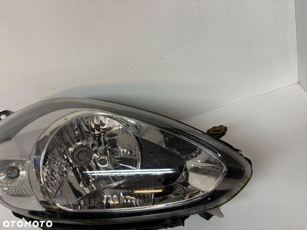 FIAT GRANDE PUNTO EVO LAMPA PRZÓD PRZEDNIA PRAWA  EUROPA 519371490 - 6