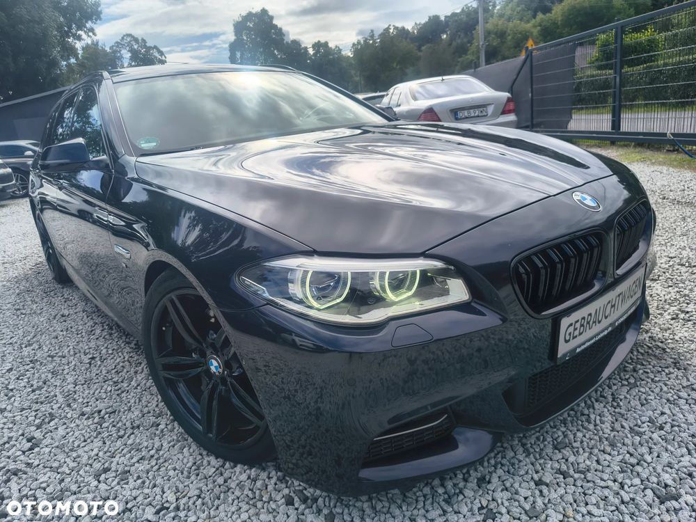 BMW Seria 5 530d Blue Performance Sport-Aut - 1