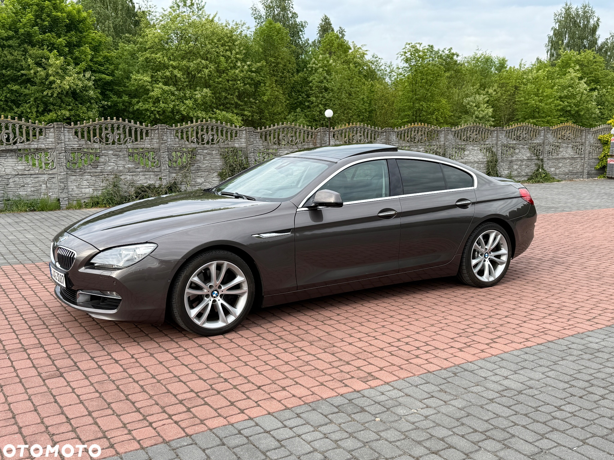 BMW Seria 6 640d Gran Coupe - 6