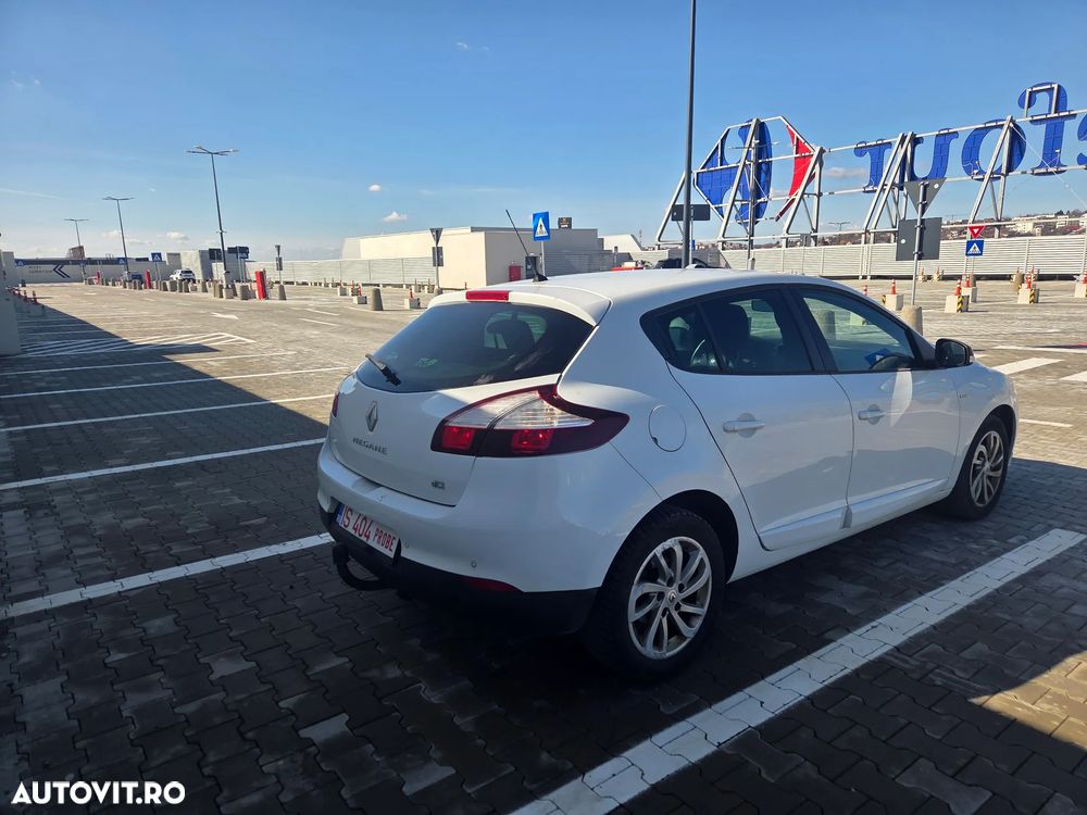 Renault Megane ENERGY dCi 110 LIMITED - 7