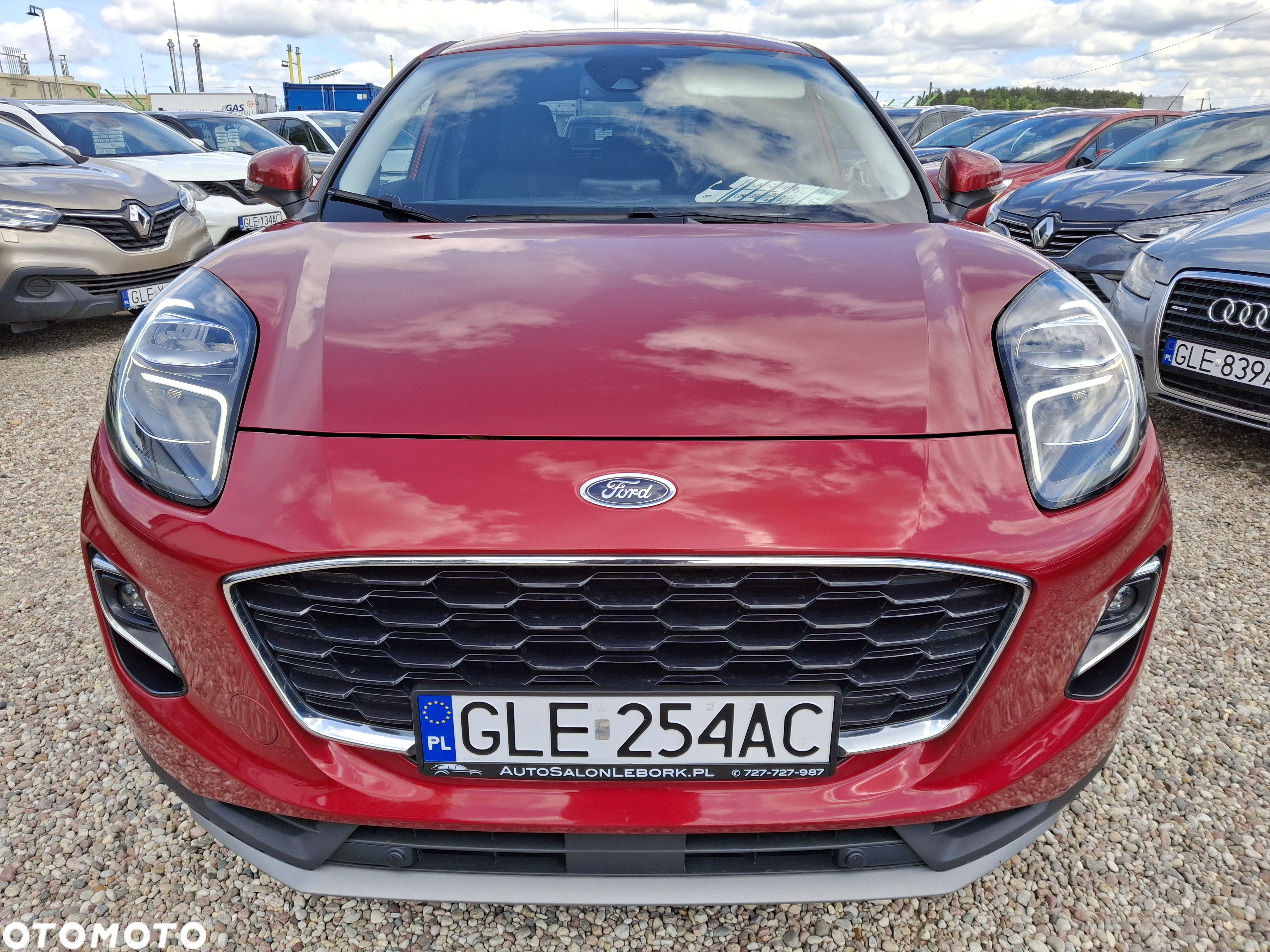 Ford Puma - 7