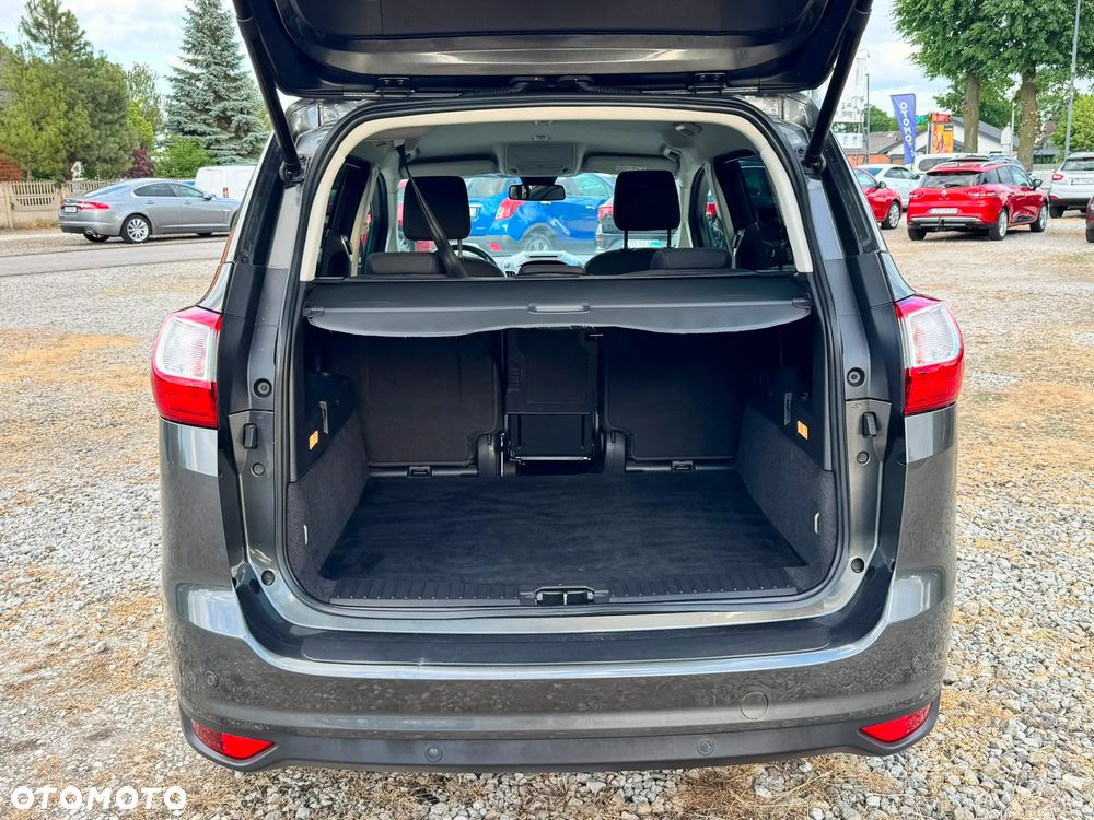 Ford Grand C-MAX 1.5 EcoBoost Start-Stopp-System Business Edition - 25