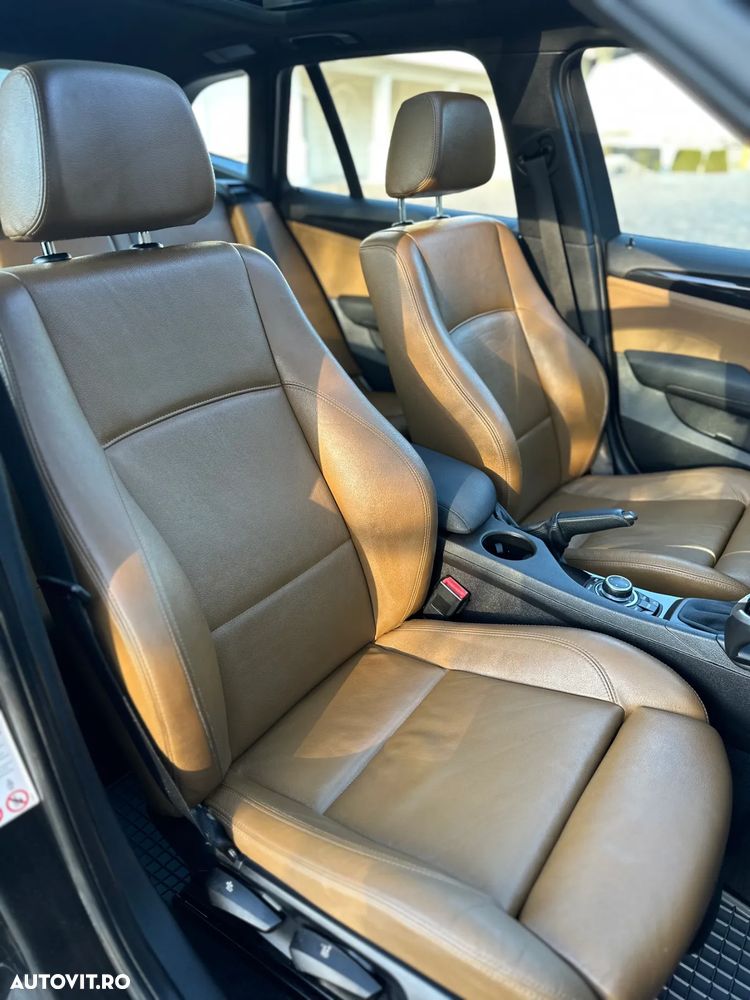 BMW X1 xDrive20d Aut. - 14