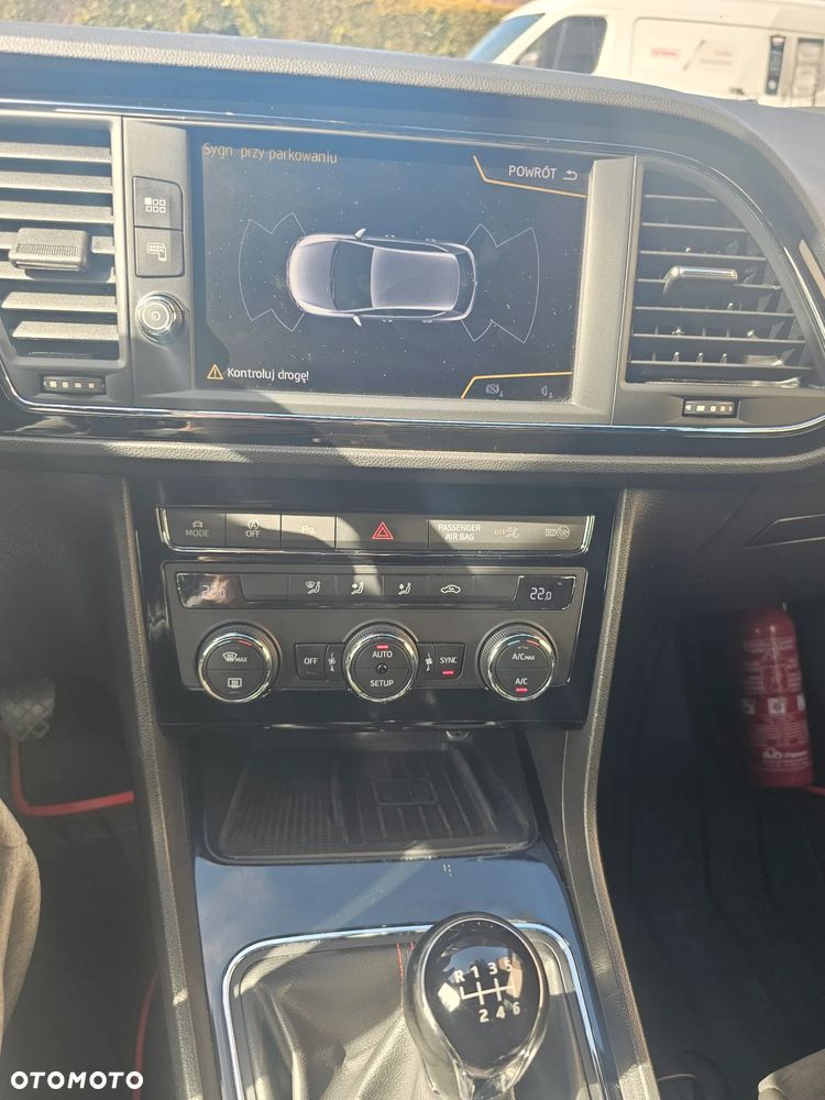 Seat Leon 1.4 TSI Start&Stop FR - 38