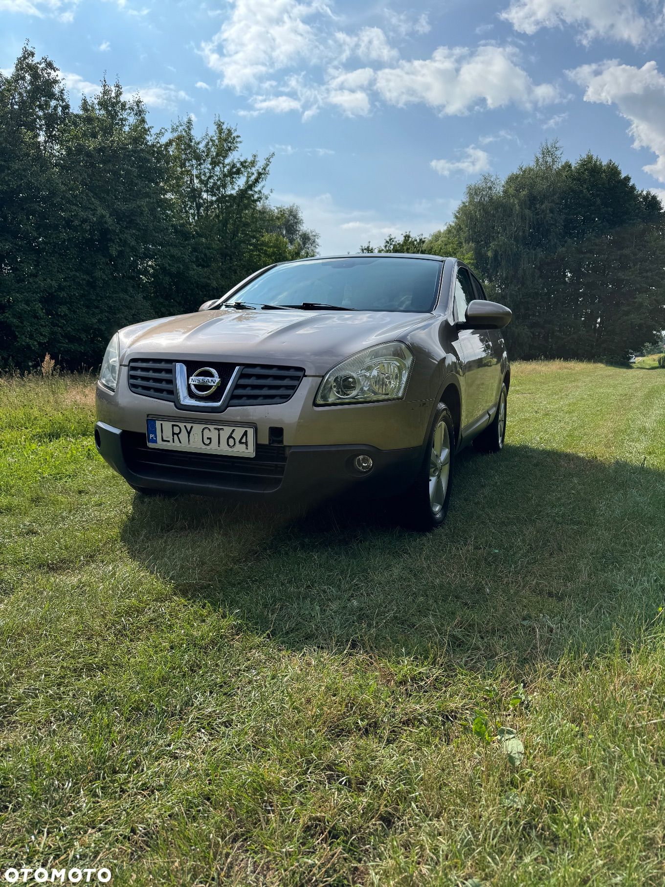 Nissan Qashqai 2.0 dCi Acenta Pack - 1