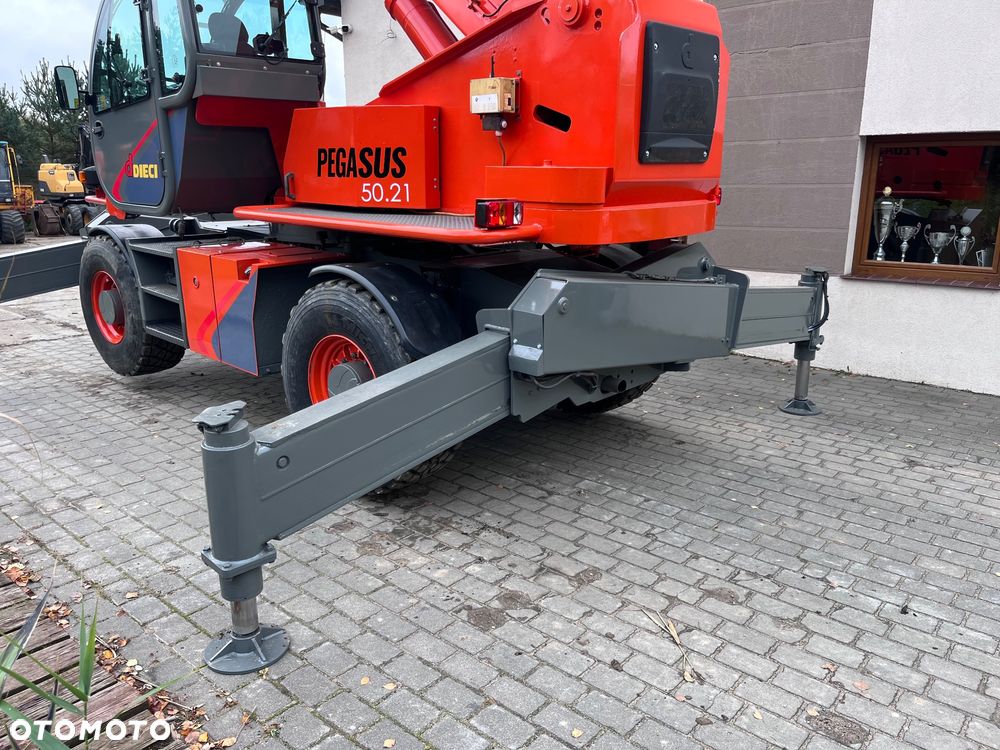 Dieci PEGASUS 50.21 ROTO - 40
