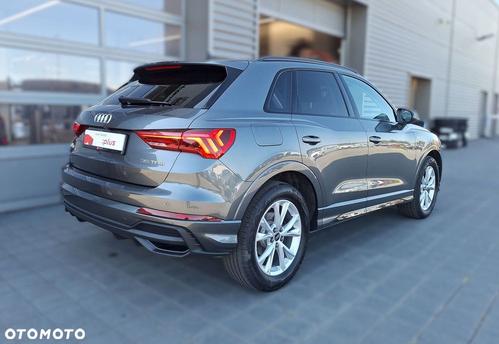 Audi Q3 35 TFSI mHEV S-Line S tronic - 33