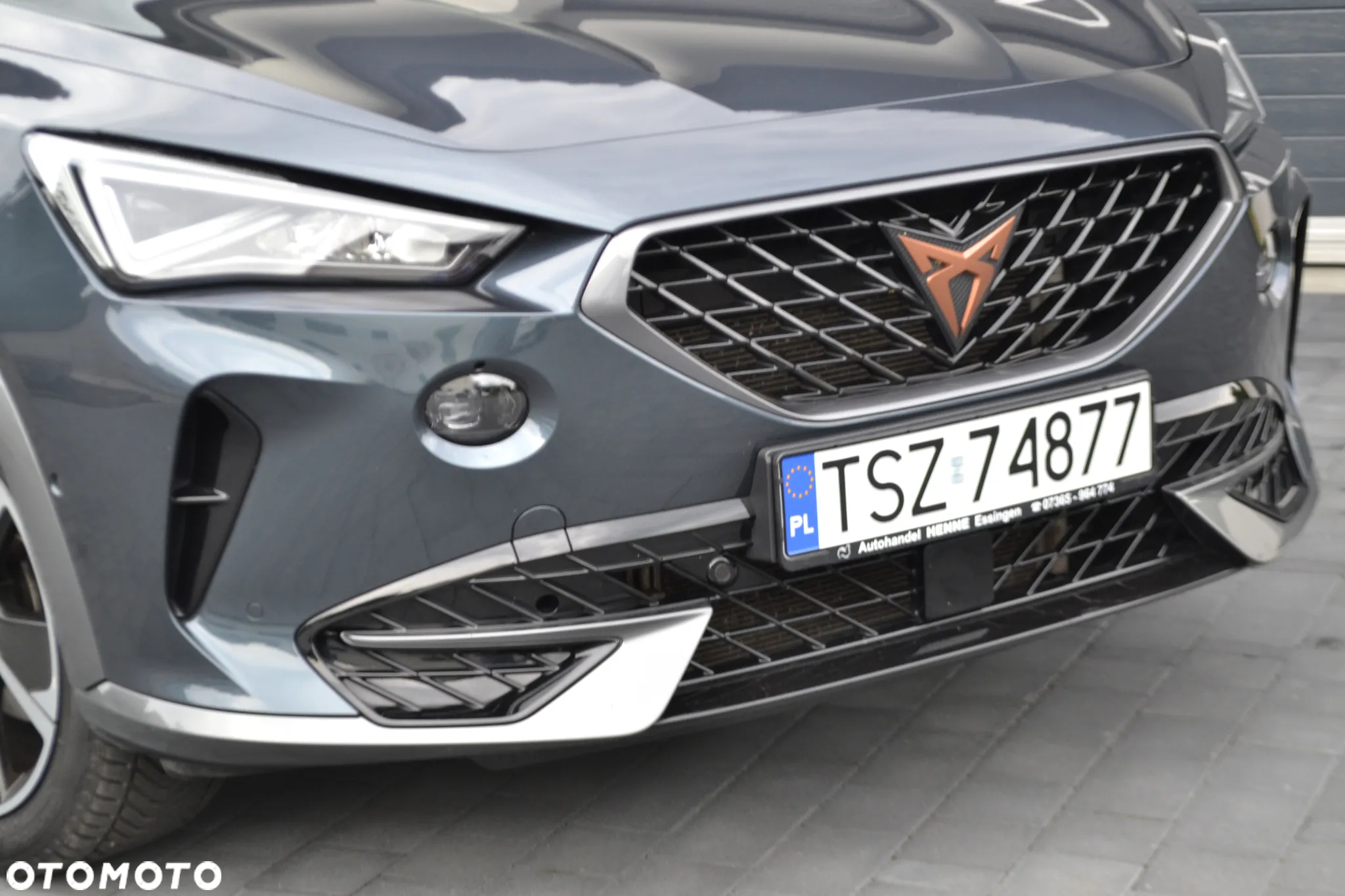 Cupra Formentor 2.0 TDI - 22