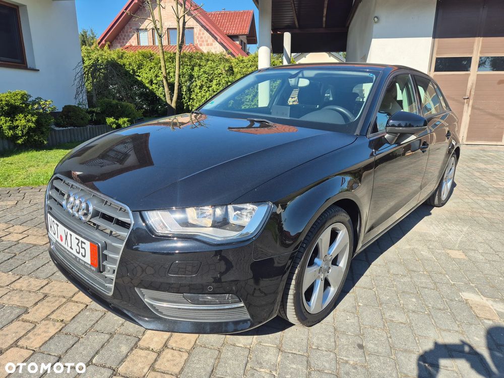 Audi A3 Sportback 1.4 TFSI Attraction - 5