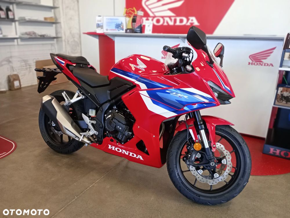 Honda CBR - 2