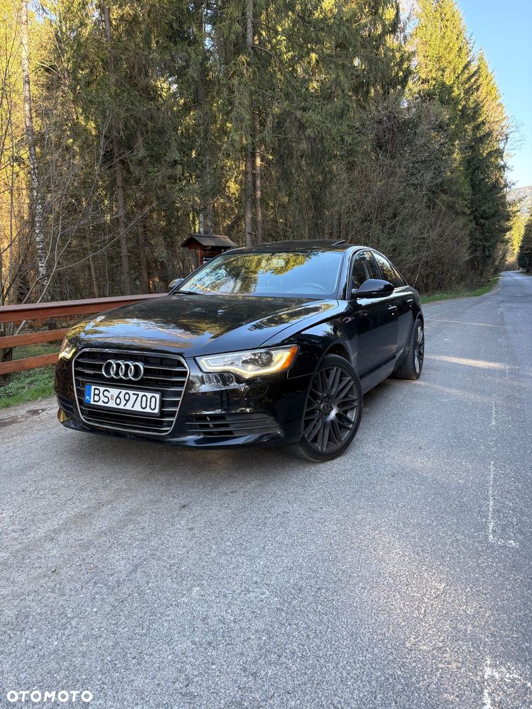 Audi A6 Limousine - 1