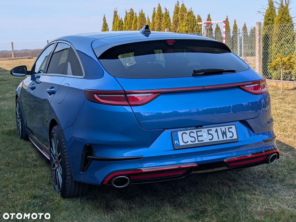 Kia ProCeed 1.6 T-GDI DCT7 OPF GT - 5
