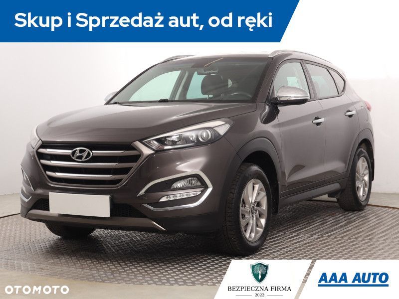 Hyundai Tucson - 3