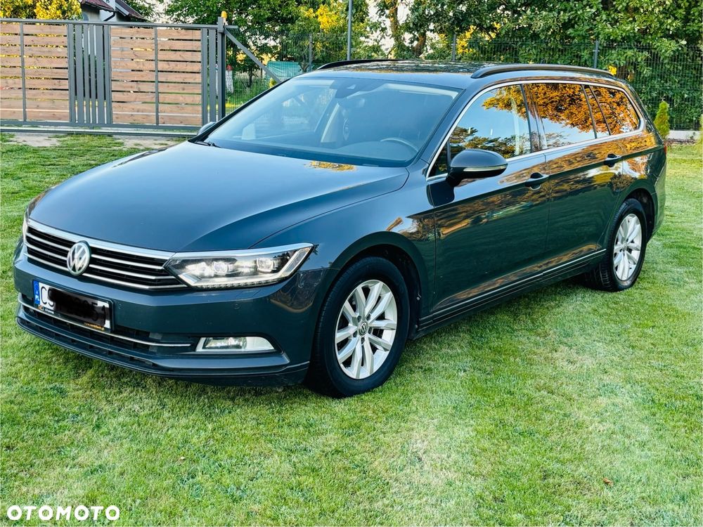 Volkswagen Passat 2.0 TDI BMT Comfortline - 1