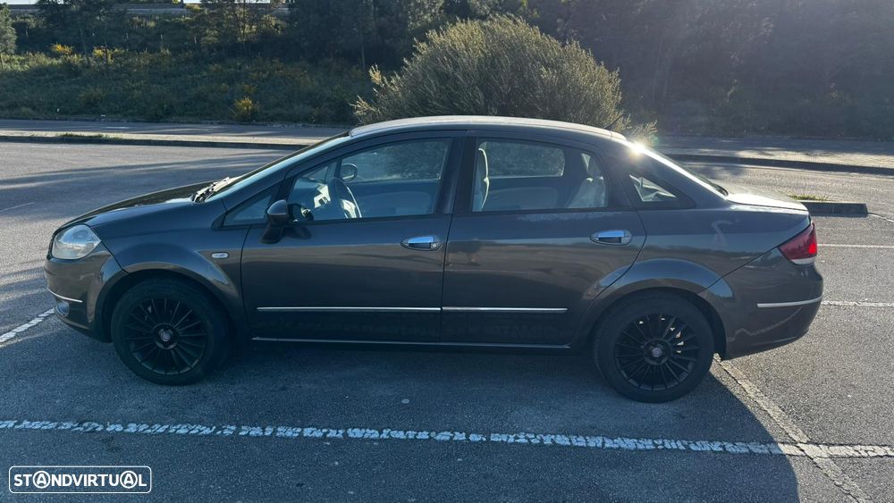 Fiat Linea 1.3 M-Jet Emotion - 5