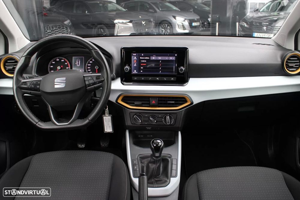 SEAT Arona 1.0 TGI Style - 5