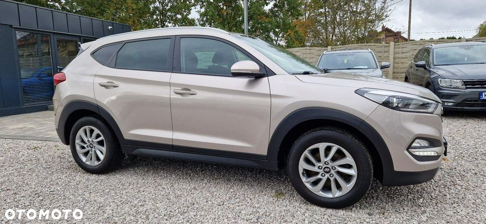 Hyundai Tucson - 14