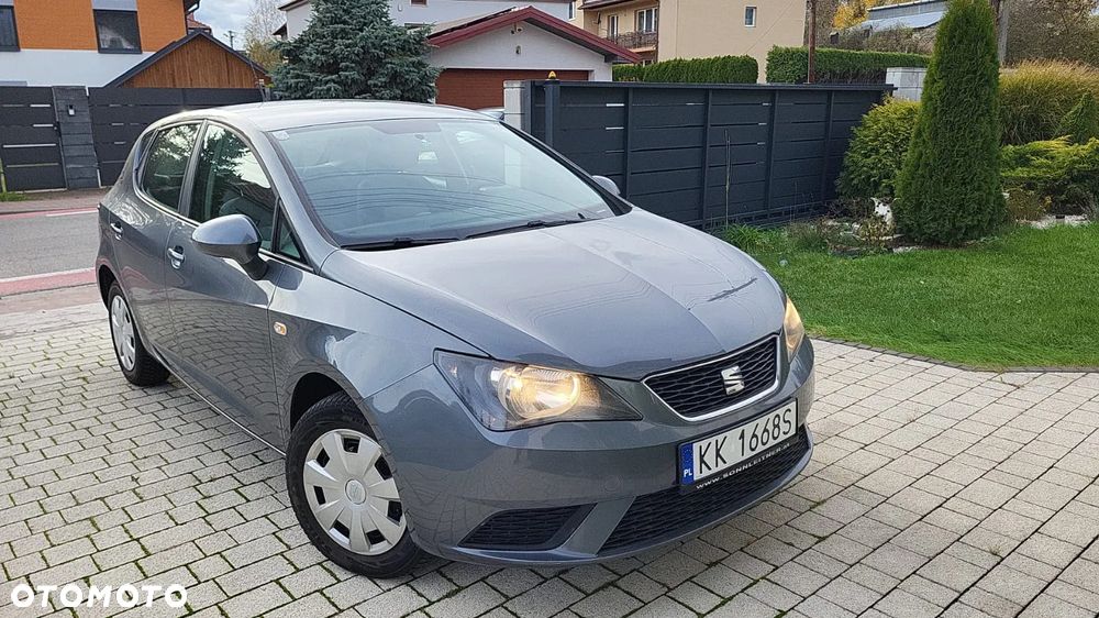 Seat Ibiza 1.2 12V Style - 25
