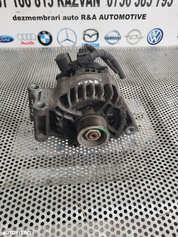 Alternator Ford Focus C Max 1.6 Benzina An 2004-2005-2006-2007-2008-2009 Cod 03NAF - Dezmembrari Ar - 3