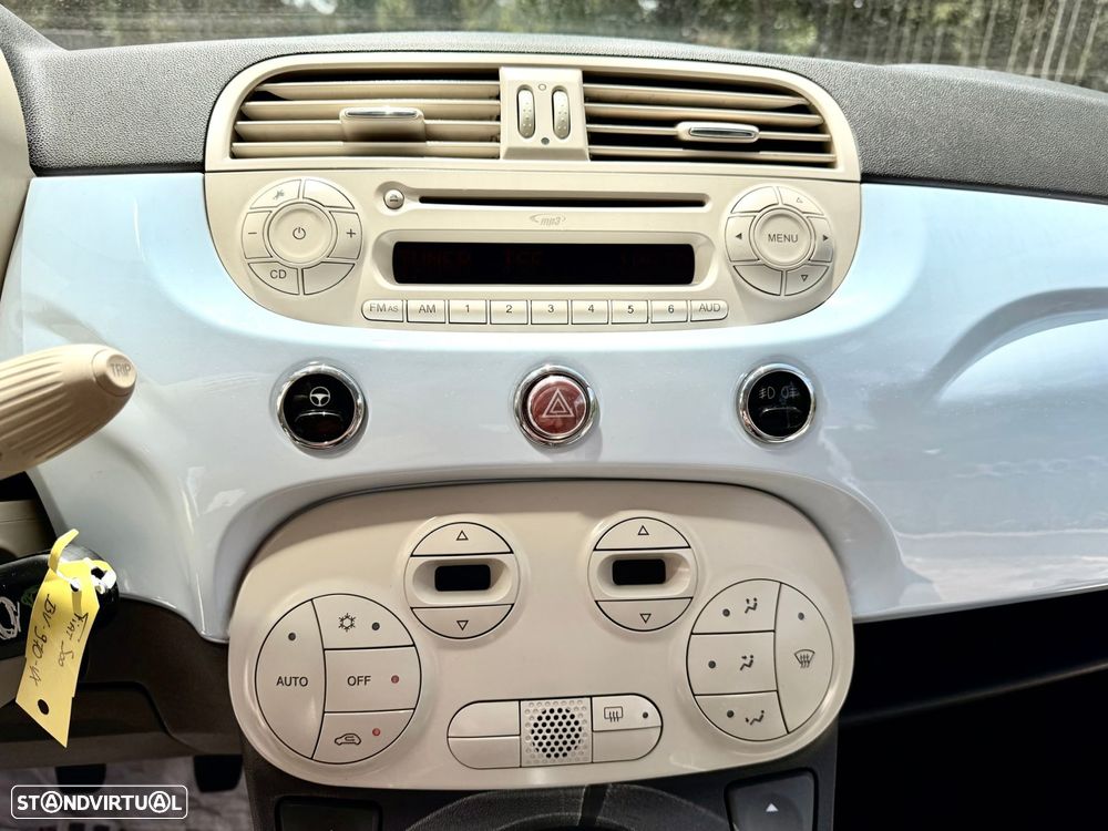 Fiat 500 1.2 Lounge - 24