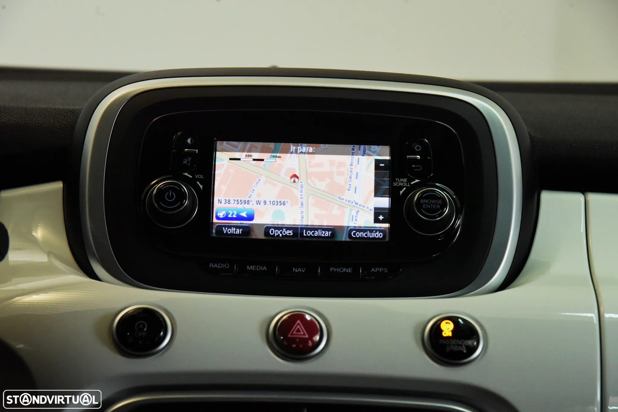 Fiat 500X 1.3 MJ Lounge S&S - 16