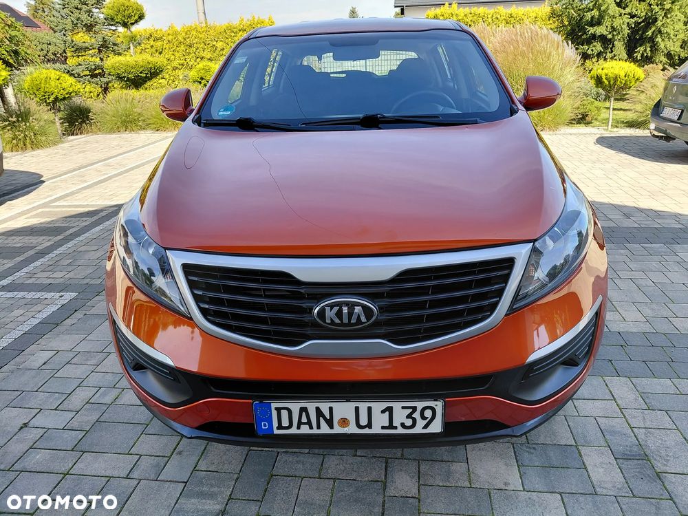 Kia Sportage 1.6 GDI 2WD Attract - 4