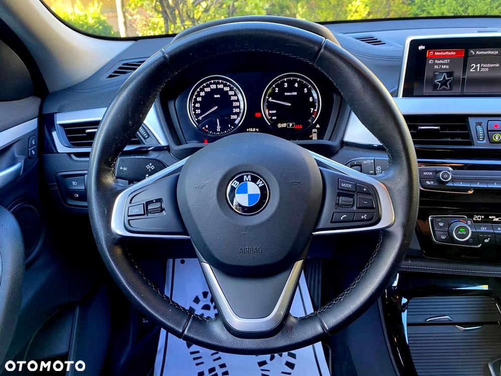 BMW X2 sDrive18i Advantage - 9