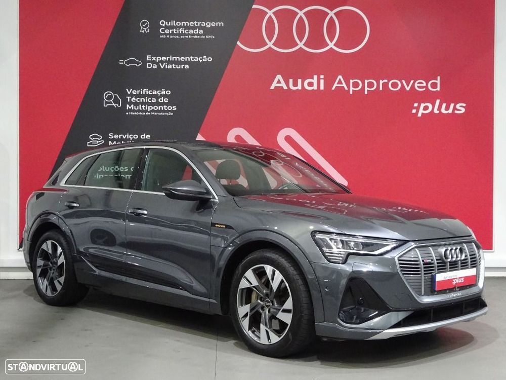 Audi e-tron 55 quattro S line - 7