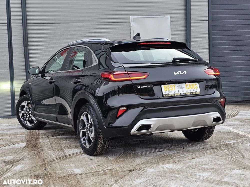 Kia XCeed 1.6 CRDi DCT7 PLATINUM EDITION - 5
