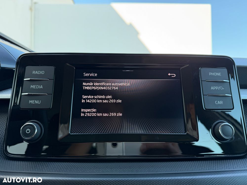 Skoda Fabia 1.0 TSI 95 CP Ambition - 14