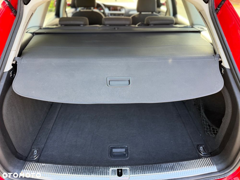 Audi A4 Avant 2.0 TDI - 22