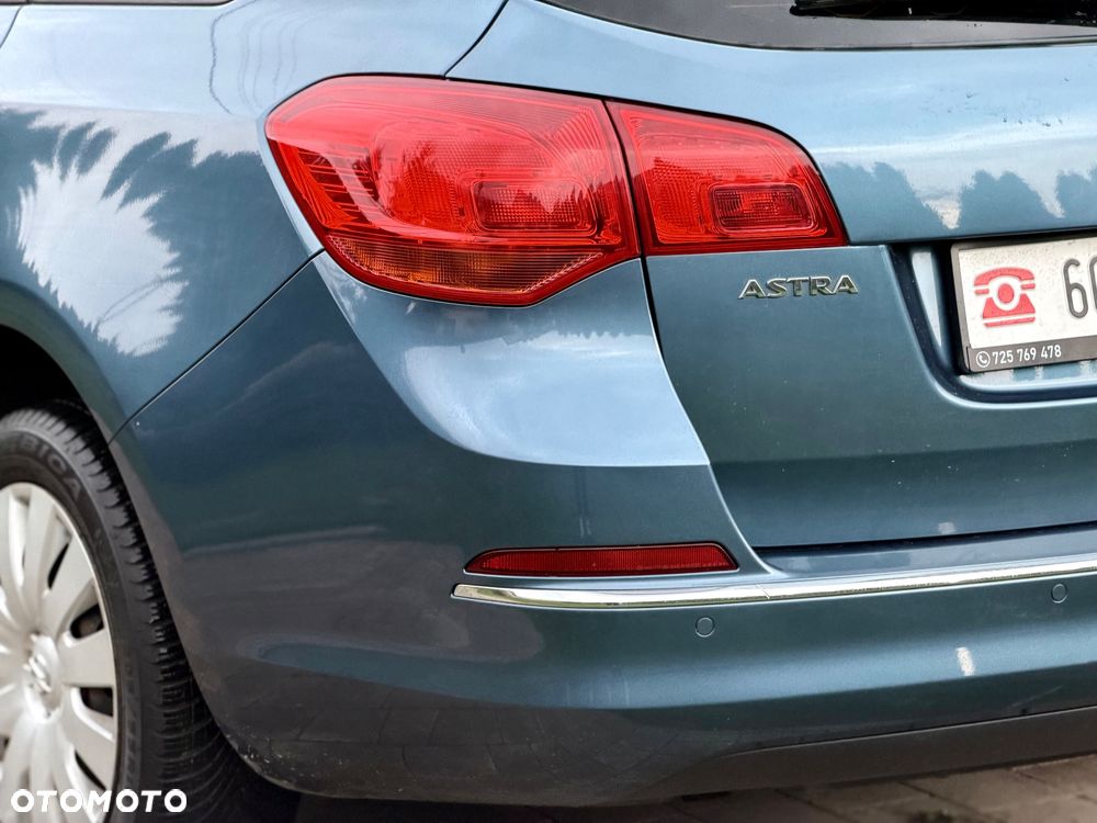 Opel Astra 1.6 Active - 27