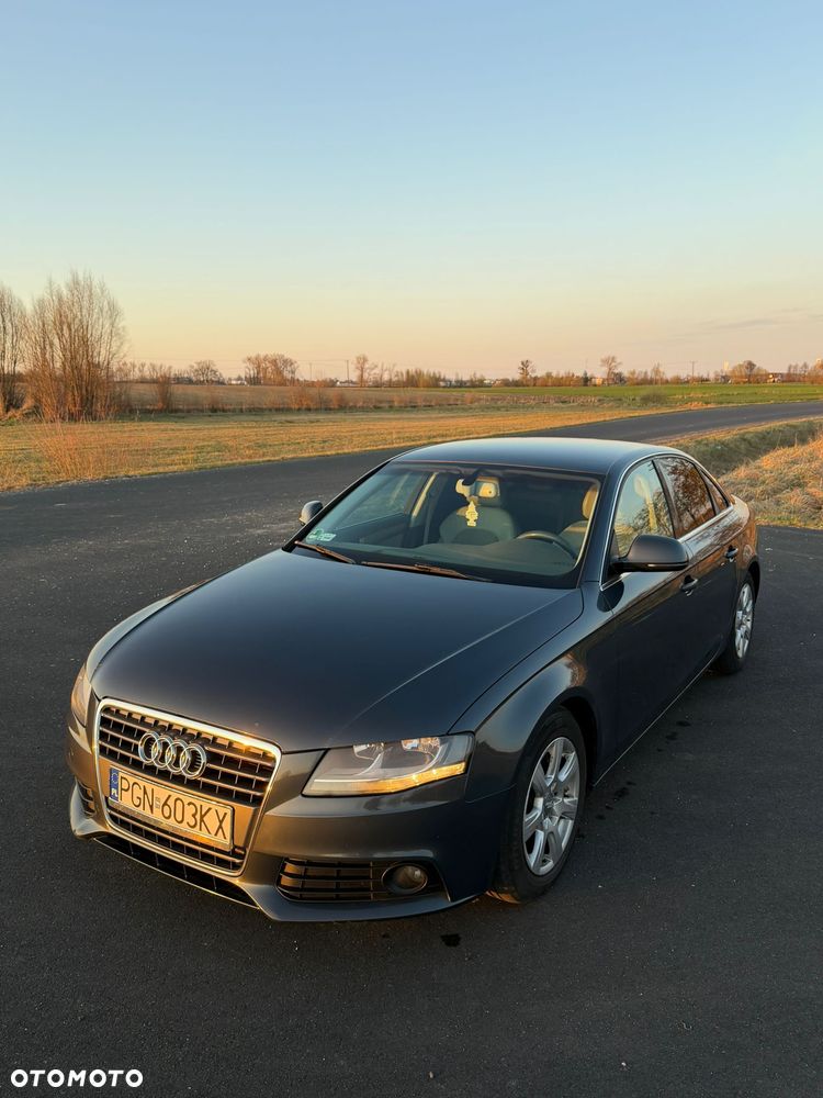 Audi A4 Limousine 1.8 TFSI - 4