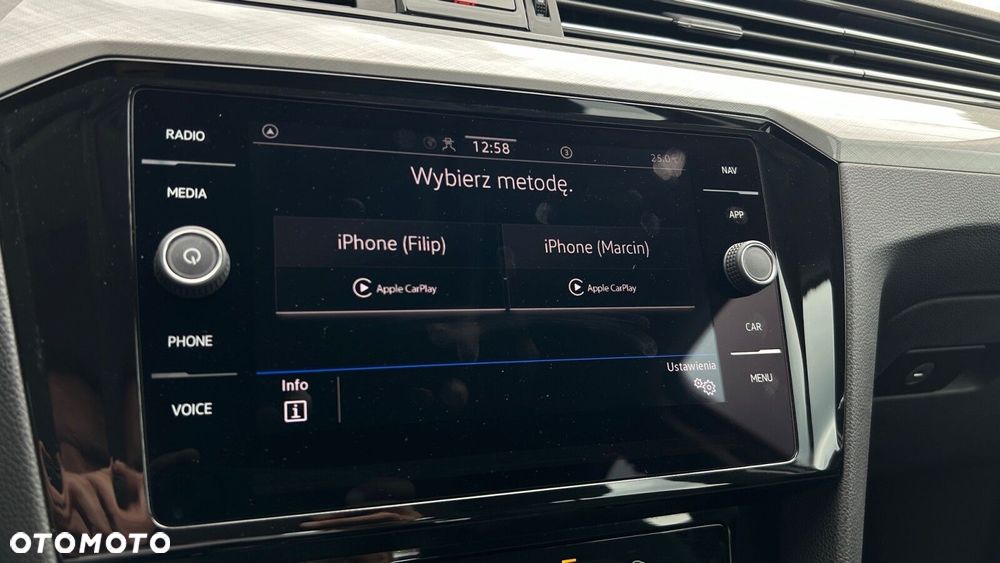 Volkswagen Passat 2.0 TDI EVO Business DSG - 21