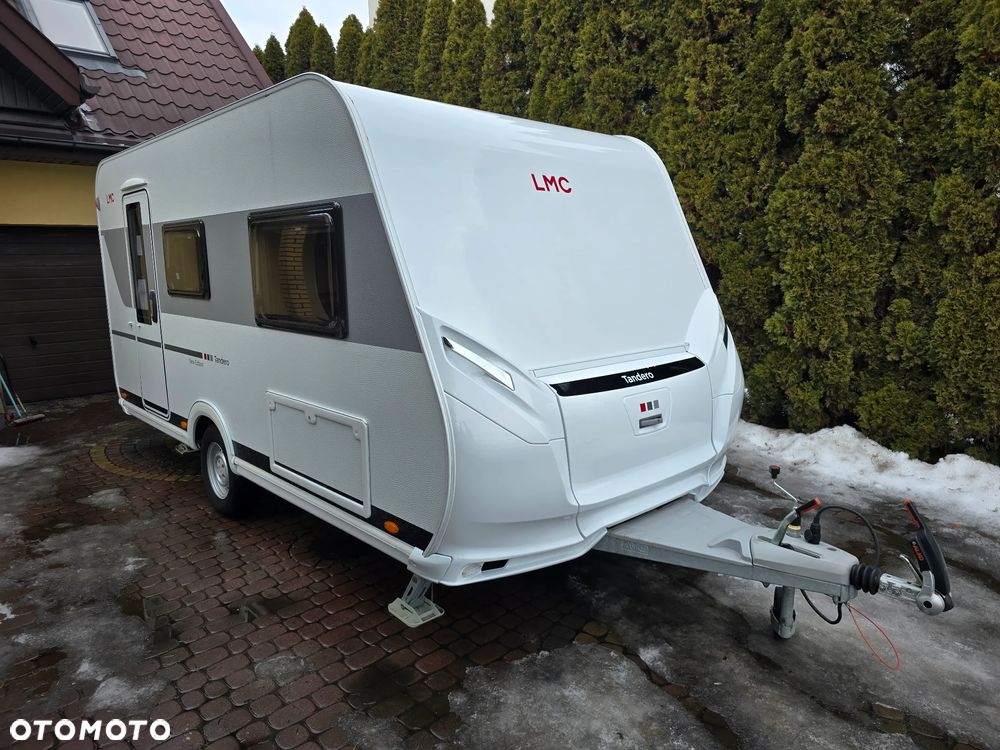 LMC TANDERO 430D New edition - 1