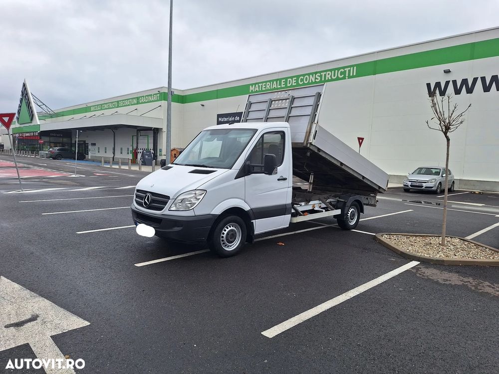 Mercedes-Benz Sprinter - 17