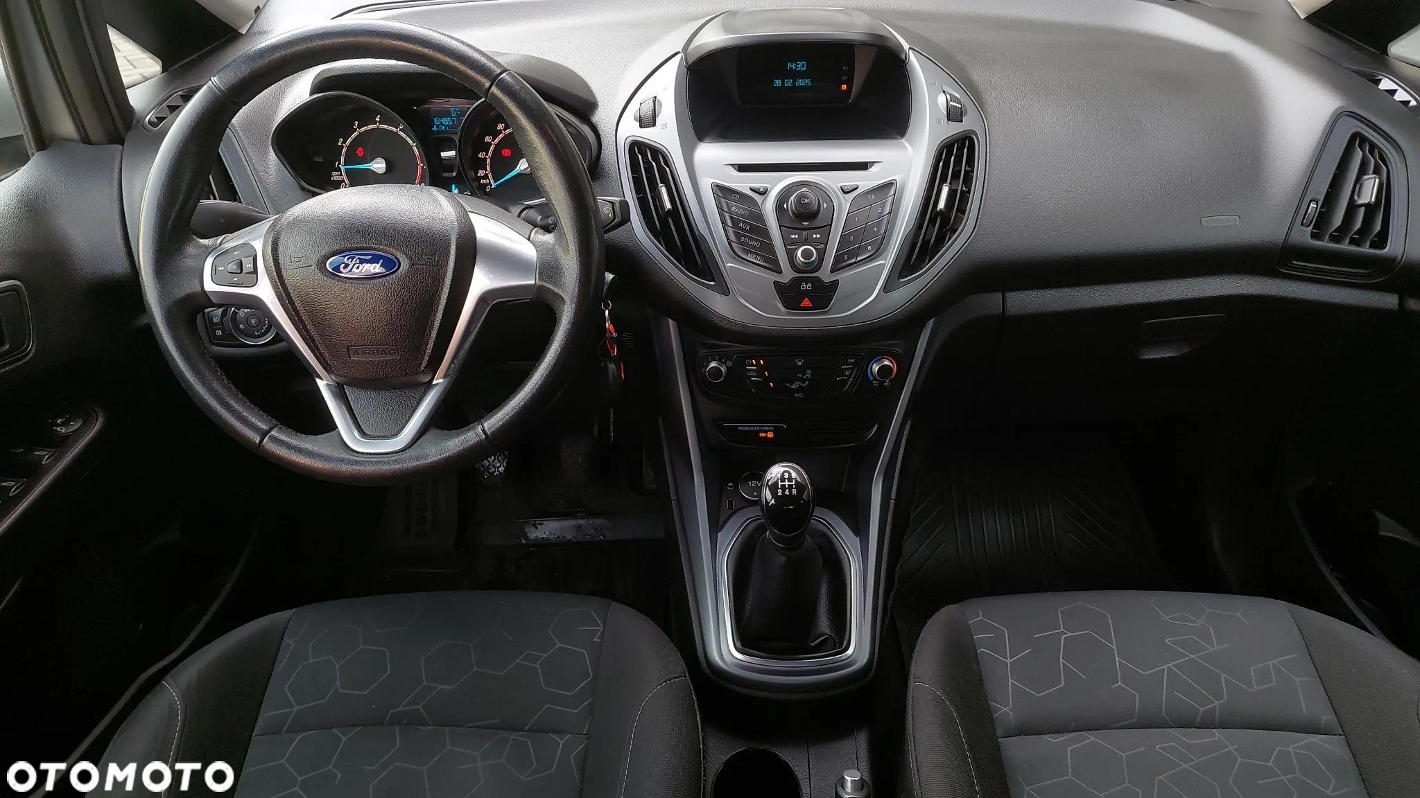 Ford B-MAX 1.0 EcoBoost Trend - 17