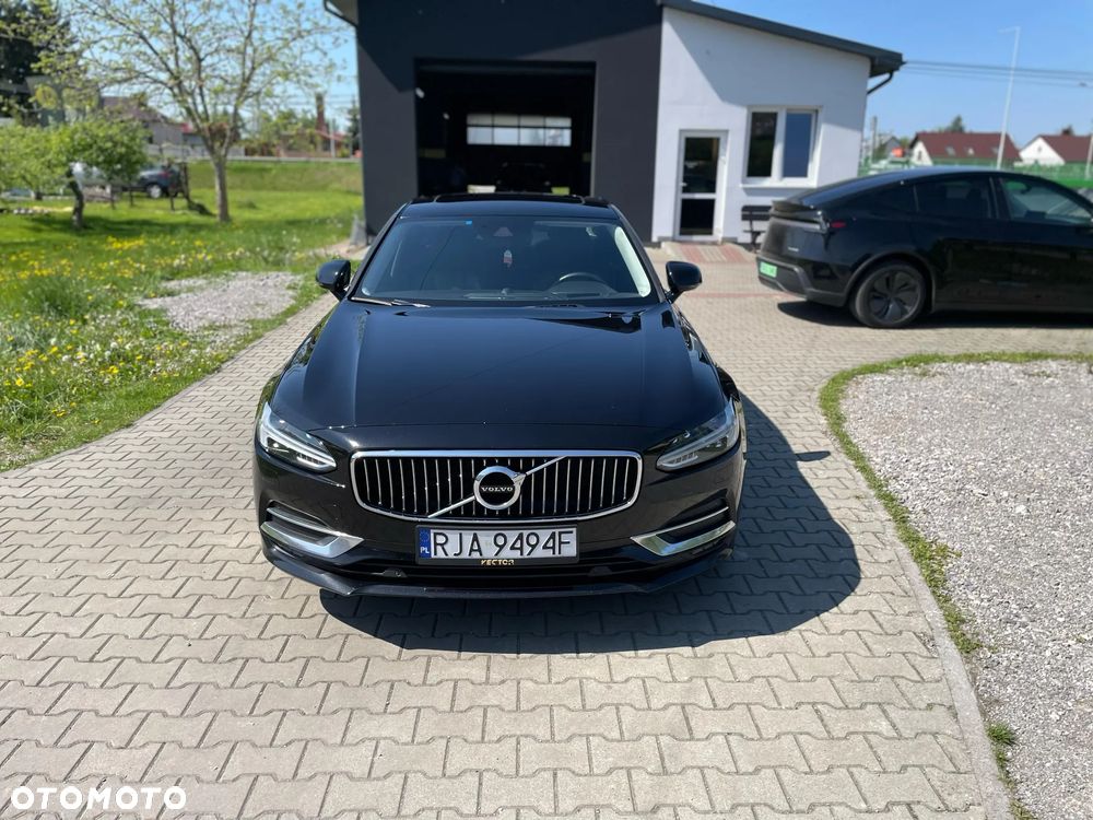 Volvo S90 D5 AWD Inscription - 21