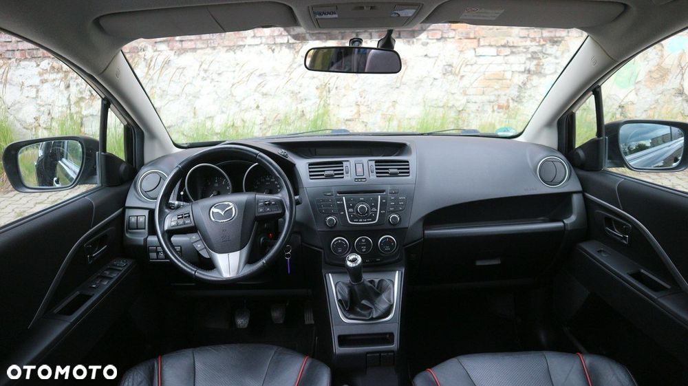 Mazda 5 2.0 MZR-DISI i-stop Sports-Line - 3