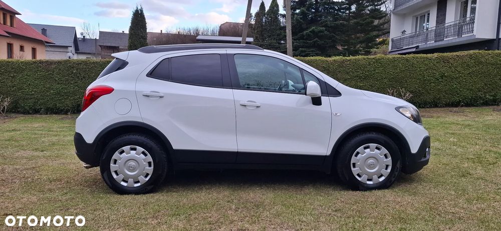 Opel Mokka - 11