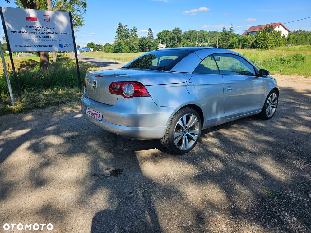 Volkswagen Eos 1.4 TSI - 12