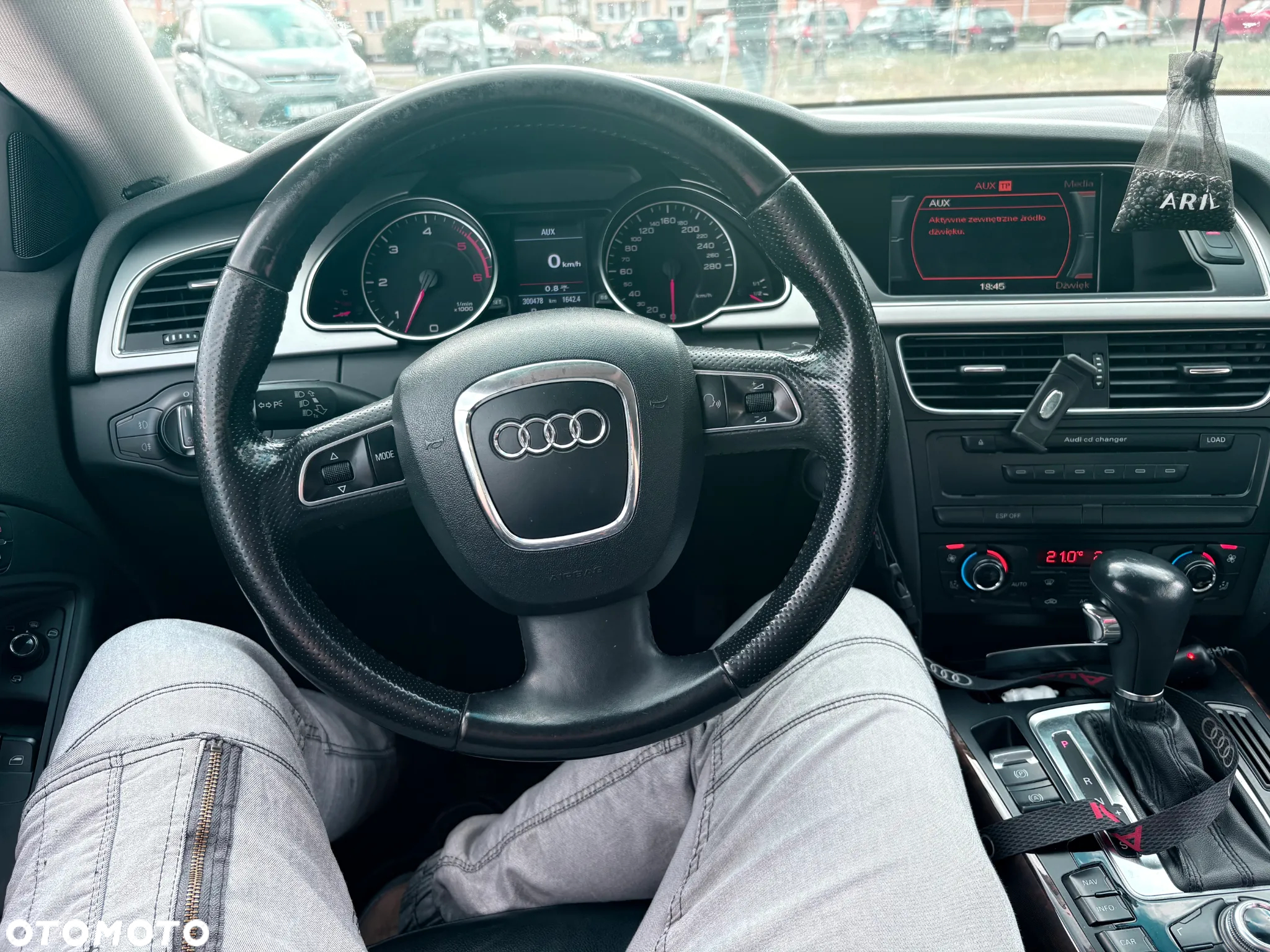 Audi A5 2.7 TDI Multitronic - 15