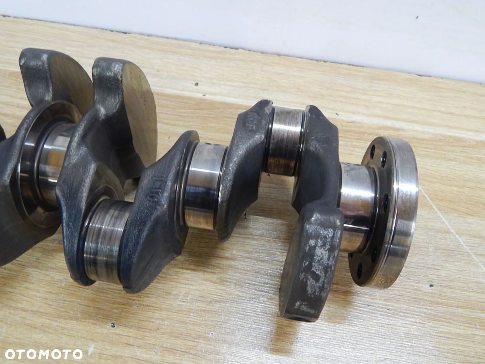 Głowica tłok korba wał korbowy  osłona rozrząd 1.7 CRDI Kia Sportage III Carens Sorento Hyundai ix35 i30 i40 Tucson III Ceed 10-17 Łuków części - 15