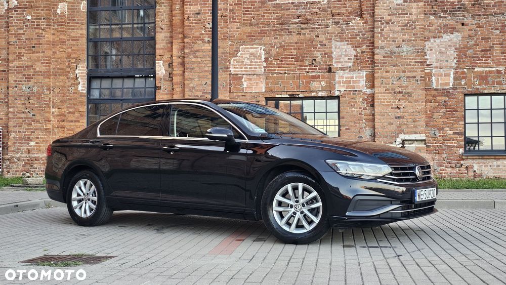 Volkswagen Passat 1.5 TSI EVO Business DSG - 3