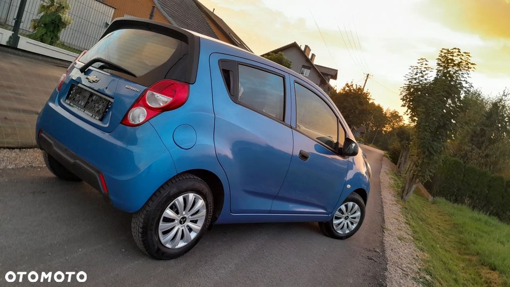 Chevrolet Spark - 20