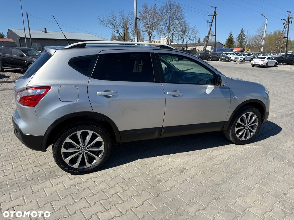Nissan Qashqai 2.0 I-Way - 10