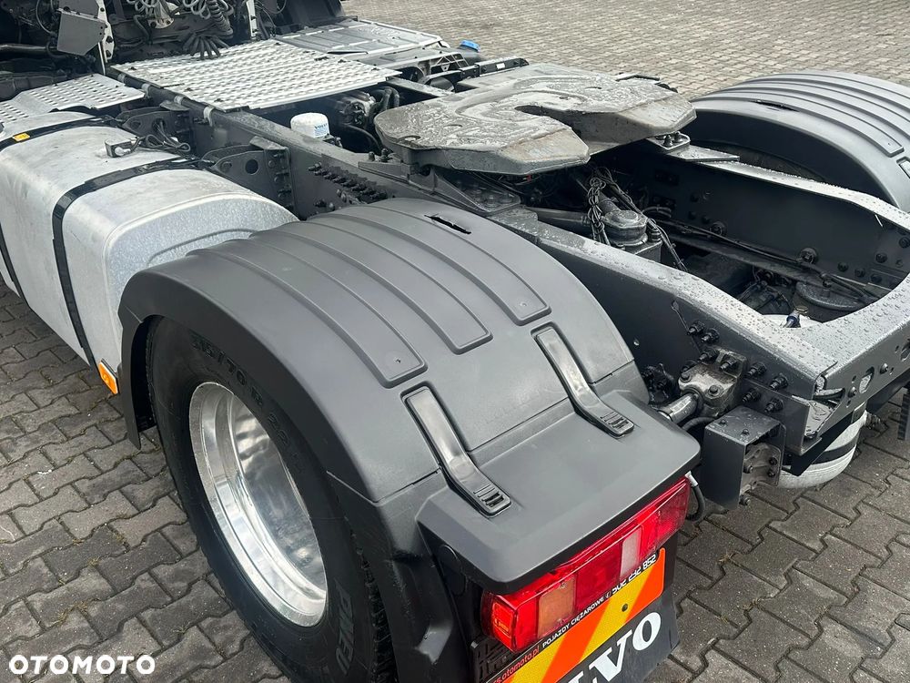 Volvo FM 450 / GLBOBETROTTER / STANDRAD / AUTOMAT / ALUFELGI - 9